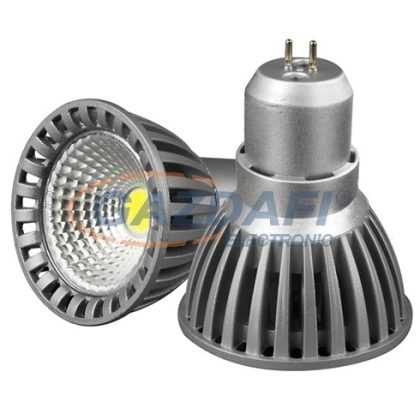   OPTONICA SP1168 LED fényforrás GU5.3 6W 12V 400lm 6000K 50° 50x55mm IP20 A+ 25000h