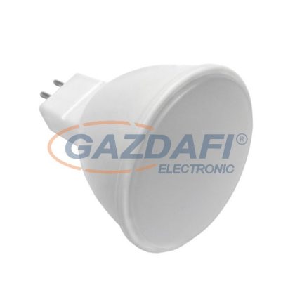   OPTONICA SP1192 LED fényforrás GU5.3 5W 12V 400lm 4500K 110° 50x45mm IP20 A+ 25000h