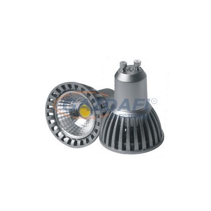   OPTONICA SP1263 LED fényforrás GU10 4W 220-240V 320lm 6000K 50° 50x60mm IP20 A+ 25000h