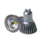   OPTONICA SP1264 LED fényforrás GU10 4W 220-240V 320lm 4500K 50° 50x60mm IP20 A+ 25000h