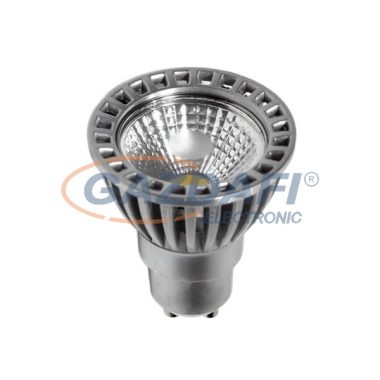 OPTONICA SP1268 LED fényforrás, dimmelhető GU10 4W 220V 320lm 6000K 50° 50x60mm IP20 A+ 25000h
