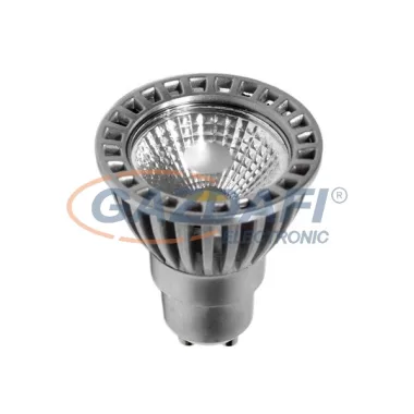 OPTONICA SP1267 LED fényforrás, dimmelhető GU10 4W 220V 320lm 4500K 50° 50x60mm IP20 A+ 25000h