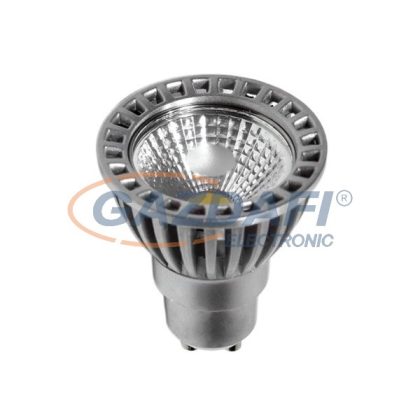   OPTONICA SP1267 LED fényforrás, dimmelhető GU10 4W 220V 320lm 4500K 50° 50x60mm IP20 A+ 25000h