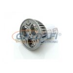   OPTONICA SP1302 LED fényforrás E27 3W 220V 240lm 2800K 40° 50x60mm IP20 A+ 25000h