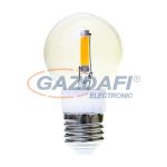 OPTONICA SP1387 LED fényforrás, filament E27 2W 6000K