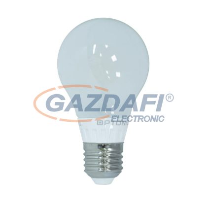   OPTONICA SP1388-F LED fényforrás E27 6W opál FILAMENT 2700K