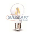 OPTONICA SP1388 LED fényforrás, filament E27 6W 2700K