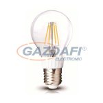 Bec LED  E27 6W FILAMENT 6000K - MIN 5PCS - FILAMENT