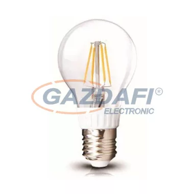 OPTONICA SP1395 LED fényforrás Е27 4W FILAMENT 2700K OPTONICA SP1395 LED fényforrás Е27 4W FILAMENT 2700K