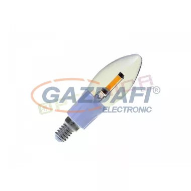 OPTONICA SP1432 LED fényforrás,filament,10 darab E14 2W 220V 160lm 6000K 300° 35x120mm IP20 A+ 25000h OPTONICA SP1432 LED fényforrás,filament,10 darab E14 2W 220V 160lm 6000K 300° 35x120mm IP20 A+ 25000h