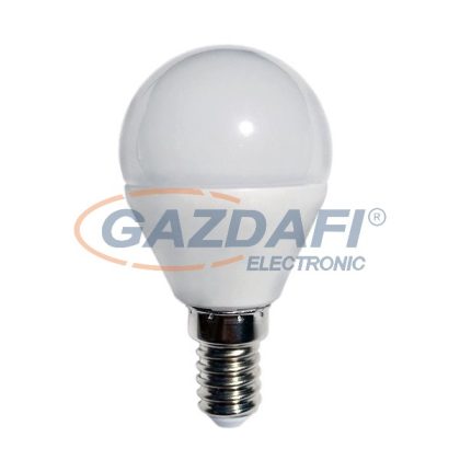   OPTONICA SP1453 LED fényforrás E14 4W 175-265V 320lm 2700K 240° 45x78mm IP20 A+ 25000h