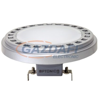   OPTONICA SP1518 LED fényforrás AR111 G53 15W 12V 1200lm 2700K 120° 111x60mm IP20 A+ 25000h