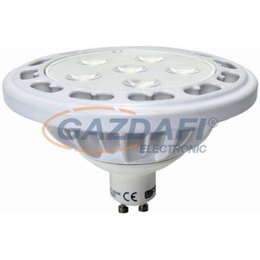 OPTONICA SP1525 LED fényforrás AR111 GU10 12W 170-265V 960lm 2700K 36° 111x70mm IP20 A+ 25000h