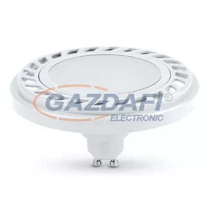   OPTONICA SP1531 LED fényforrás AR111 GU10 9W 175-265V 800lm 4500K 120° 111x58mm IP20 A+ 25000h