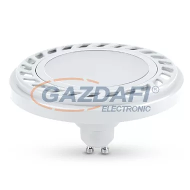 OPTONICA SP1536 LED fényforrás,dimmelhető AR111 GU10 15W 175-265V 1100lm 2700K 30° 111x58mm IP20 A+ 25000h