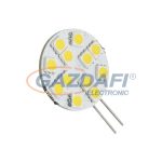 OPTONICA SP1602 LED fényforrás G4 2W/12V 120° 2700K