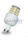 OPTONICA SP1607 LED fényforrás G9 3W 220-240V 240lm 2800K 360° 30x60mm IP20 A+ 25000h