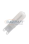 OPTONICA SP1640 LED fényforrás G9 3W 170-265V 220lm 2800K 360° 15x45mm IP20 A+ 25000h OPTONICA SP1640 LED fényforrás G9 3W 170-265V 220lm 2800K 360° 15x45mm IP20 A+ 25000h