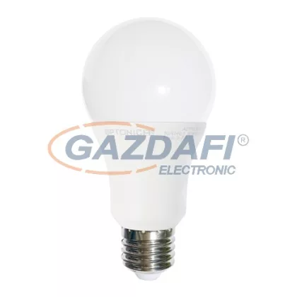   OPTONICA SP1718 LED fényforrás A60 E27 10W 175-265V 806lm 6000K 270° 60x108mm IP20 A+ 25000h