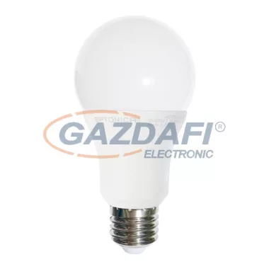 OPTONICA SP1719 LED fényforrás A60 E27 10W 175-265V 806lm 4500K 270° 60x118mm IP20 A+ 25000h