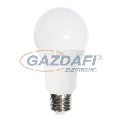   OPTONICA SP1726 LED fényforrás A60 E27 15W 175-265V 1320lm 2700K 270° 65x120mm IP20 A+ 25000h