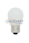 OPTONICA SP1736 LED fényforrás G45 E27 4W 175-265V 320lm 6000K 180° 45x75mm IP20 A+ 25000h