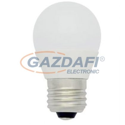   OPTONICA SP1737 LED fényforrás G45 E27 4W 175-265V 320lm 4500K 180° 45x75mm IP20 A+ 25000h