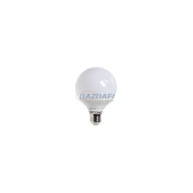 OPTONICA SP1742 LED fényforrás G95 E27 12W 175-265V 1055lm 6000K 240° 95x138mm IP20 A+ 25000h