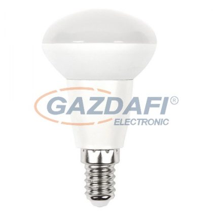   OPTONICA SP1758 LED fényforrás E14 R50 6W 175-265V 450lm 2700K 180° 50x90mm IP20 A+ 25000h