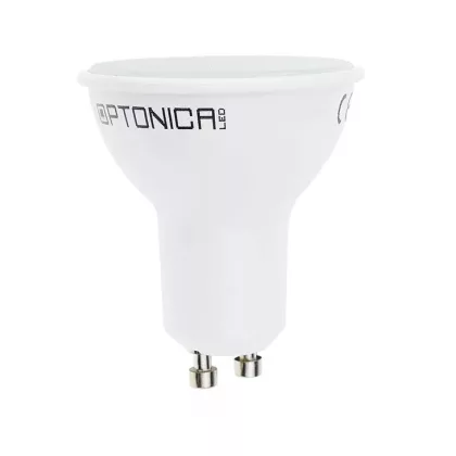   OPTONICA SP1770 LED fényforrás GU10 7W 175-265V 500lm 4500K 110° 50x55mm IP20 A+ 25000h