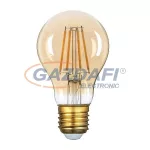   OPTONICA SP1796 LED fényforrás, filament A60 8W 700LM 2500K AC220-240V E27