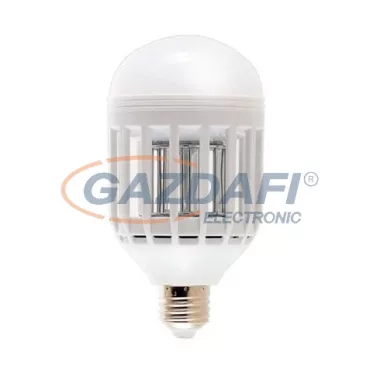 OPTONICA SP1819 LED Rovarcsapda fényforrás E27 8W+2W 100-265V 640lm 4500K 180° 95x172mm IP20 A+ 25000h OPTONICA SP1819 LED Rovarcsapda fényforrás E27 8W+2W 100-265V 640lm 4500K 180° 95x172mm IP20 A+ 25000h