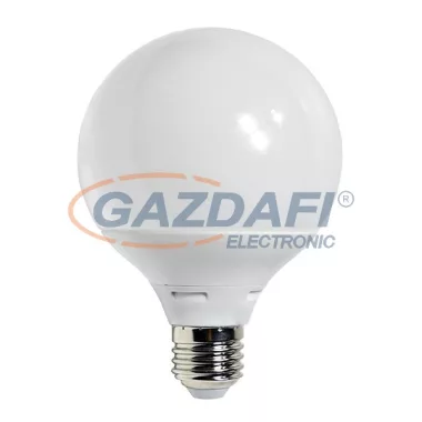 OPTONICA SP1842 LED fényforrás E27 G95 12W 85-265V 1050lm 4500K 240° 95x138mm IP20 A+ 25000h