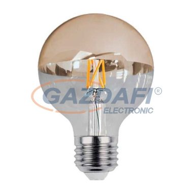 OPTONICA SP1890 LED fényforrás, filament G95 7W 800LM 2700K E27 175-265V