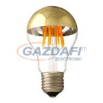   OPTONICA SP1896 LED fényforrás, filament A60 7W 800LM 2700K E27 175-265V