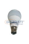 OPTONICA SP1914 LED fényforrás,dimmelhető A65 B22 12W 175-240V 960lm 2700K 180° 60x110mm IP20 A+ 25000h