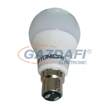 OPTONICA SP1915 LED fényforrás A70 B22 15W 175-240V 1200lm 6000K 180° 60x110mm IP20 A+ 25000h