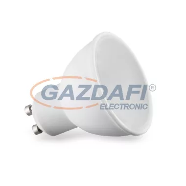 OPTONICA SP1929 LED fényforrás GU10 5W 175-265V 400lm 6000K 110° 50x57mm IP20 A+ 25000h