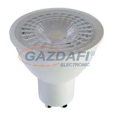 OPTONICA SP1938 LED fényforrás GU10 7W 175-265V 560lm 6000K 38° 50x57mm IP20 A+ 25000h