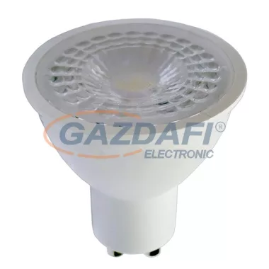 OPTONICA SP1939 LED fényforrás GU10 7W 175-265V 560lm 4500K 38° 50x57mm IP20 A+ 25000h