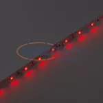   OPTONICA ST4104 LED beltéri szalag,piros 60ledes 4,8W 12V 240lm 120° 8x1000x2mm IP20 A+ 25000h