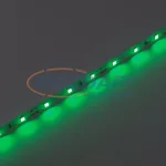   OPTONICA ST4105 LED beltéri szalag,zöld 60ledes 4,8W 12V 240lm 120° 8x1000x2mm IP20 A+ 25000h