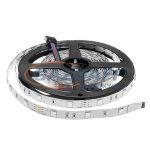   OPTONICA ST4311 LED szalag beltéri RGB 30ledes 7,2W/m 12V 70lm/W 120° 5000x10x2mm IP20 A+ 25000h