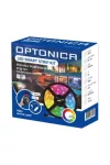 OPTONICA ST4324 Okos LED szalag szett Adapter+Wifi controller 60ledes 12W 12V 480lm 120° IP20