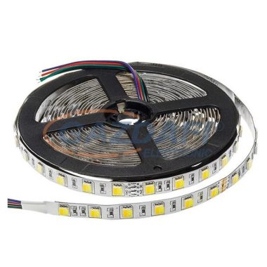 OPTONICA ST4441 LED szalag beltéri 60ledes 6W/m 24V 130lm/W 3000K-6000K 120° 5000x10x2mm IP20 A+ 25000h