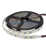   OPTONICA ST4482 LED szalag beltéri RGBWW 60ledes 6W/M 24V 100lm/W 2800K 120° 5000x12x2mm IP20 A+ 25000h