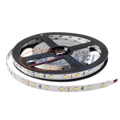   OPTONICA ST4703 LED szalag beltéri 60ledes 4,8W/m 12V 50lm/W 2700K 120° 5000x8x2mm IP20 A+ 35000h