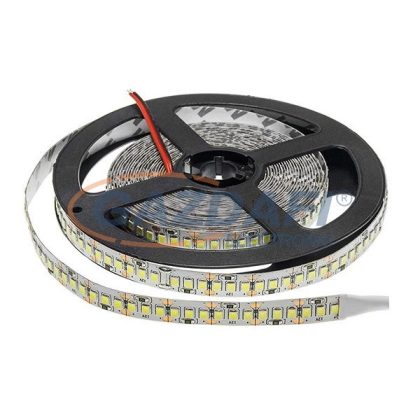   OPTONICA ST4763 LED szalag beltéri 204ledes 16,5W/m 12V 50lm/W 2700K 120° 5000x10x2mm IP20 A+ 35000h