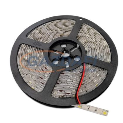   OPTONICA ST4811 LED szalag kültéri 30ledes 7,2W/m 12V 50lm/W 4500K 120° 5000x10x2,5mm IP54 A+ 35000h