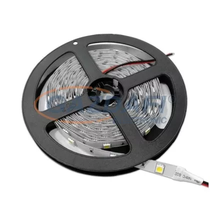   OPTONICA ST4825 LED szalag beltéri,kék 60ledes 14,4W/m 12V 50lm/W 120° 5000x10x2mm IP20 A+ 35000h